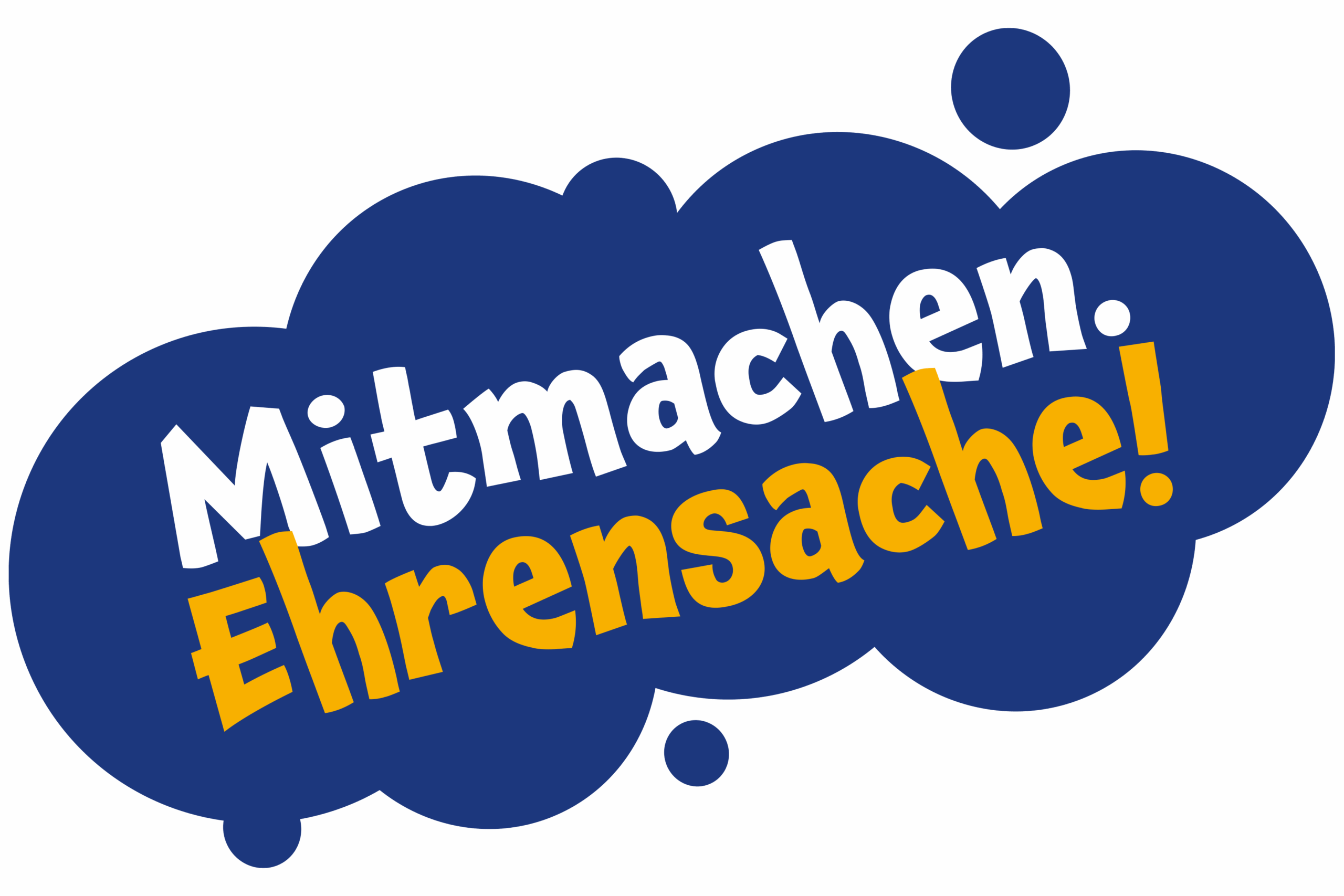 mitmachen ist ehrensache