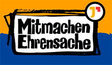 mitmachen ist ehrensache